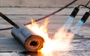 Ardtalnaig asphalt flat roofing repairs