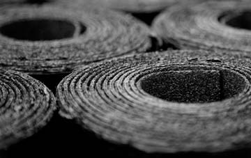 Ardtalnaig bitumen roof disadvantages