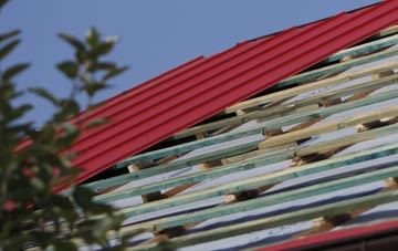 Ardtalnaig corrugated roofing costs