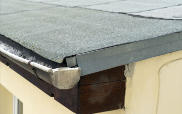 Ardtalnaig flat garage roofing repairs