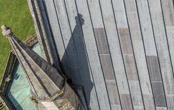 Ardtalnaig lead roof considerations