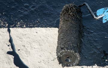 Ardtalnaig liquid sealant waterproofing