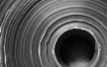 Ardtalnaig pvc roof replacement