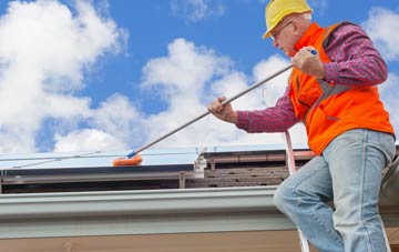 Ardtalnaig soft wash roof cleaning