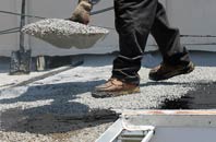 find rated Ardtalnaig flat roofing replacement companies
