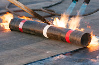 Ardtalnaig flat roof sealing