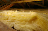 Ardtalnaig pitch roof insulation